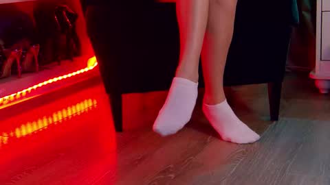 FeetVibe online show from 11/28/25, 08:28