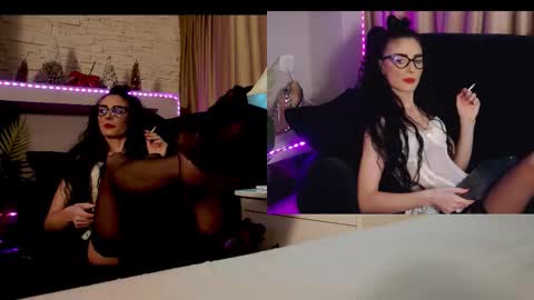 FeetVibe online show from 12/20/25, 08:54