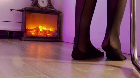 FeetVibe online show from 01/14/26, 08:53