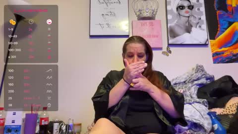 Feisty online show from 02/22/25, 09:23