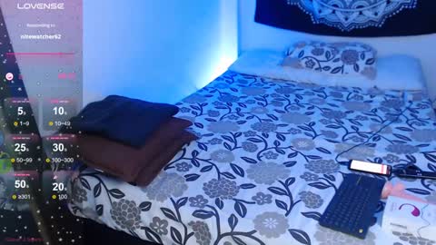 Felicity Brigitte MILF online show from 12/13/24, 02:10