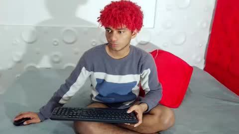 andres felipe benitez online show from 11/23/25, 03:39