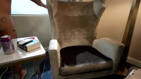 Felix Candela  online show from 04/19/26, 05:34