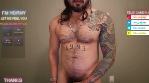 Snapshot of felix_candela chatting on 05/04/26, 06:37 Felix Candela online show from 05/04/26, 06:37