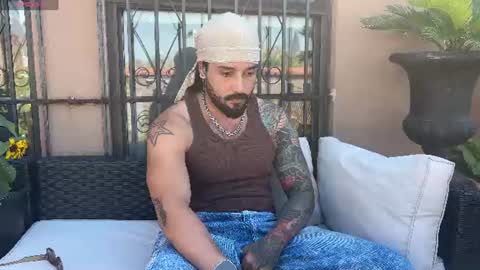 Felix Candela  online show from 07/20/26, 07:05