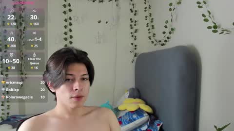 Snapshot of felix_leex chatting on 12/22/24, 10:25 Felix leex online show from 12/22/24, 10:25