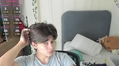 Felix leex online show from 04/12/26, 07:08