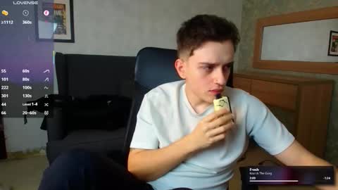 FelixStark online show from 12/18/25, 05:35