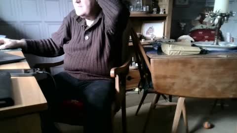 Adam online show from 01/18/25, 01:08