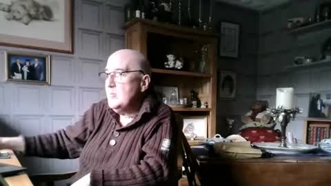 Adam online show from 01/19/25, 02:06