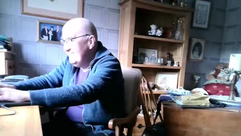 Adam online show from 01/25/25, 01:52