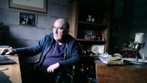 Adam online show from 01/26/25, 12:54