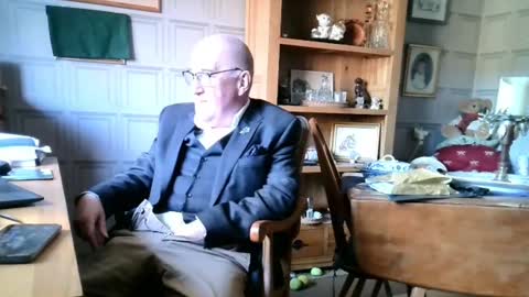 Adam online show from 01/30/25, 02:47