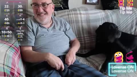 Adam online show from 09/21/25, 07:43