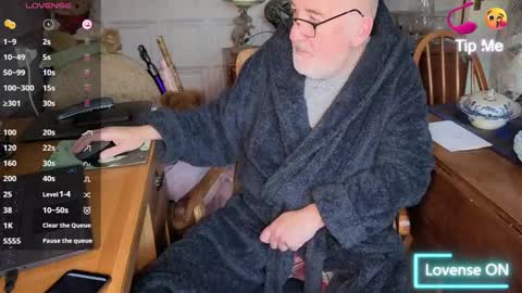 Adam online show from 12/03/25, 08:12