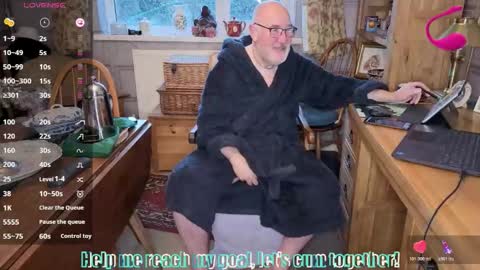 Adam online show from 01/07/26, 08:17