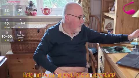 Adam online show from 02/24/26, 01:09