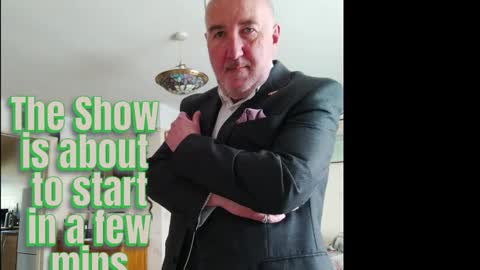 Adam online show from 03/02/26, 08:10