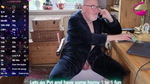 Adam online show from 04/03/26, 01:31