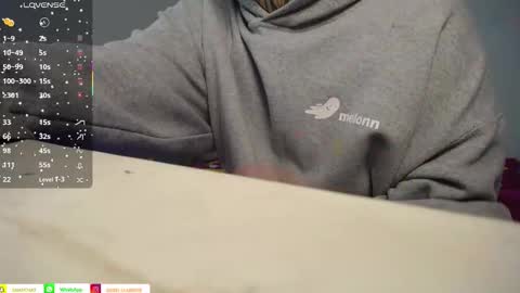 GABY666 online show from 10/12/25, 03:16