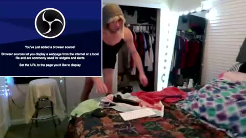 Snapshot of femboy_allie chatting on 02/25/25, 03:38 Allie North online show from 02/25/25, 03:38