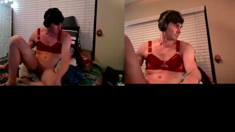 Snapshot of femboy_allie chatting on 03/02/25, 08:48 Allie North online show from 03/02/25, 08:48