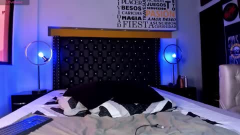 Femboy Max online show from 11/13/25, 01:10