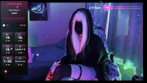 Snapshot of femboymatthew chatting on 02/21/25, 06:51 FemboyMatthew online show from 02/21/25, 06:51