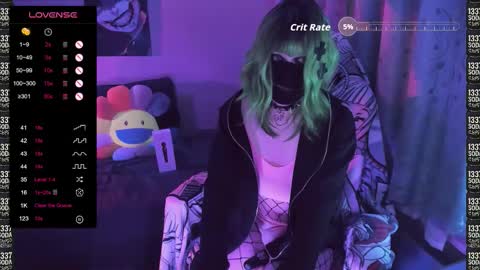 Snapshot of femboymatthew chatting on 11/05/25, 07:30 FemboyMatthew online show from 11/05/25, 07:30