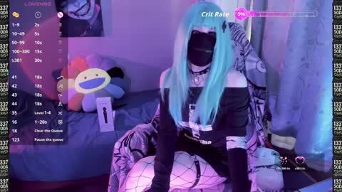 FemboyMatthew online show from 03/31/26, 07:31