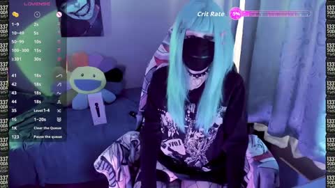 FemboyMatthew online show from 04/01/26, 07:31