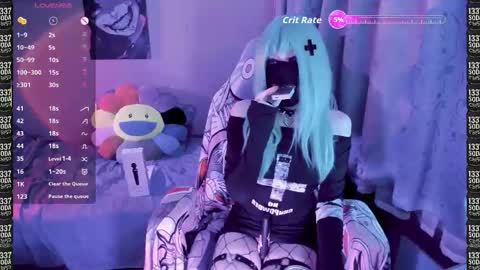 FemboyMatthew online show from 04/27/26, 07:39