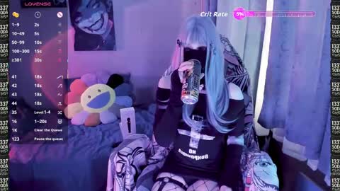 Snapshot of femboymatthew chatting on 05/18/26, 07:36 FemboyMatthew online show from 05/18/26, 07:36