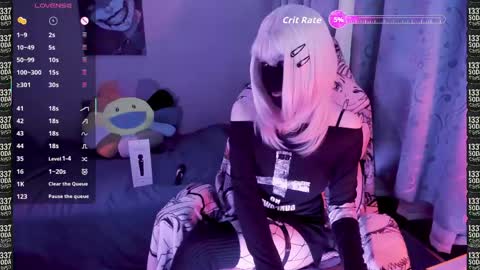 Snapshot of femboymatthew chatting on 05/31/26, 08:21 FemboyMatthew online show from 05/31/26, 08:21