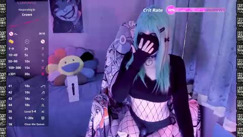 Snapshot of femboymatthew chatting on 06/18/26, 09:14 FemboyMatthew online show from 06/18/26, 09:14