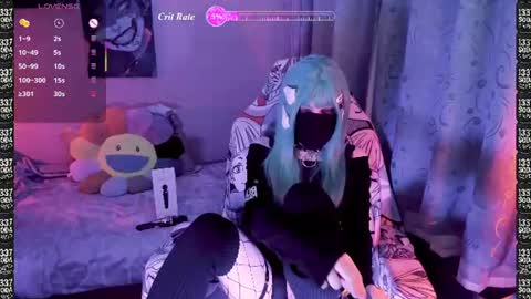 Snapshot of femboymatthew chatting on 06/27/26, 09:47 FemboyMatthew online show from 06/27/26, 09:47