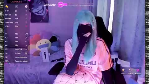 Snapshot of femboymatthew chatting on 07/02/26, 07:25 FemboyMatthew online show from 07/02/26, 07:25