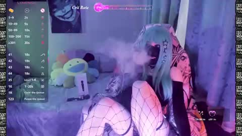 Snapshot of femboymatthew chatting on 07/09/26, 08:29 FemboyMatthew online show from 07/09/26, 08:29