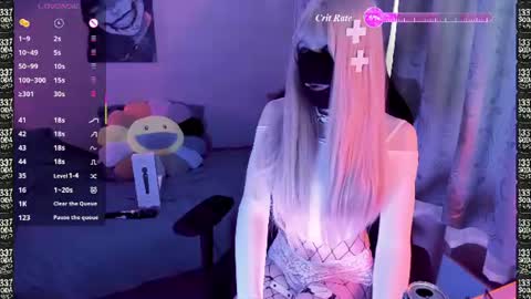 Snapshot of femboymatthew chatting on 07/26/26, 07:48 FemboyMatthew online show from 07/26/26, 07:48