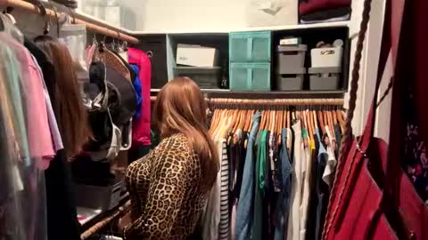 Snapshot of femfly chatting on 03/02/25, 08:16 Bobbi EnFemme online show from 03/02/25, 08:16