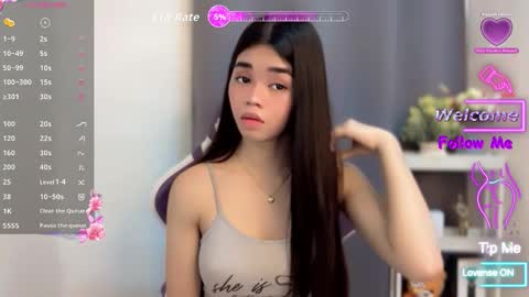 YOUR BEAUTIFUL ASIANFHEMY online show from 10/30/25, 01:51
