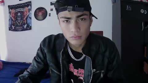 Snapshot of fenix_hardcock chatting on 05/16/26, 03:22 Christian online show from 05/16/26, 03:22