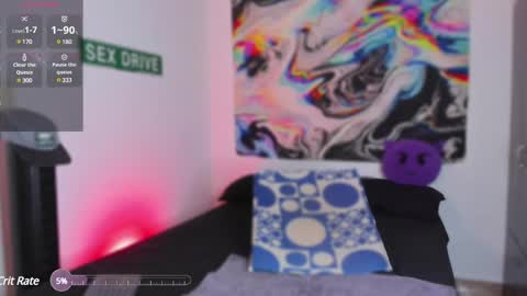 Fenrir Flirt online show from 12/08/24, 02:18