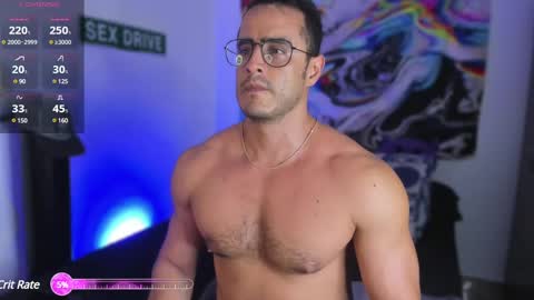 Fenrir Flirt online show from 12/19/24, 01:28