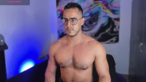 Fenrir Flirt online show from 01/14/25, 01:47