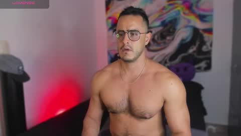 Fenrir Flirt online show from 01/14/25, 11:58