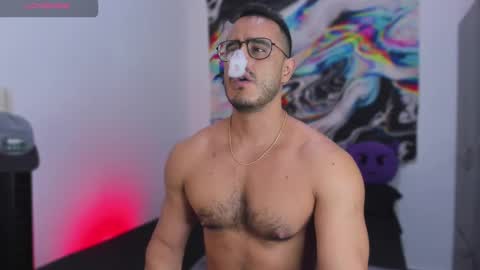 Fenrir Flirt online show from 01/18/25, 09:56