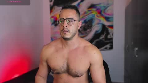 Fenrir Flirt online show from 01/18/25, 04:31