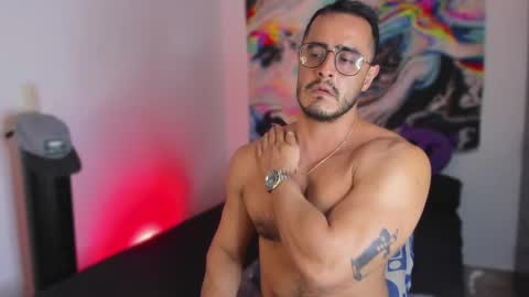 Fenrir Flirt online show from 01/24/25, 03:43