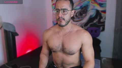 Fenrir Flirt online show from 01/26/25, 05:55